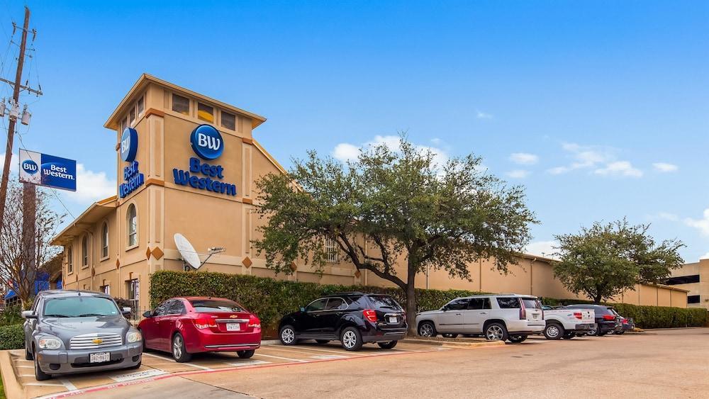 Quality Inn & Suites Dallas-Cityplace Eksteriør bilde
