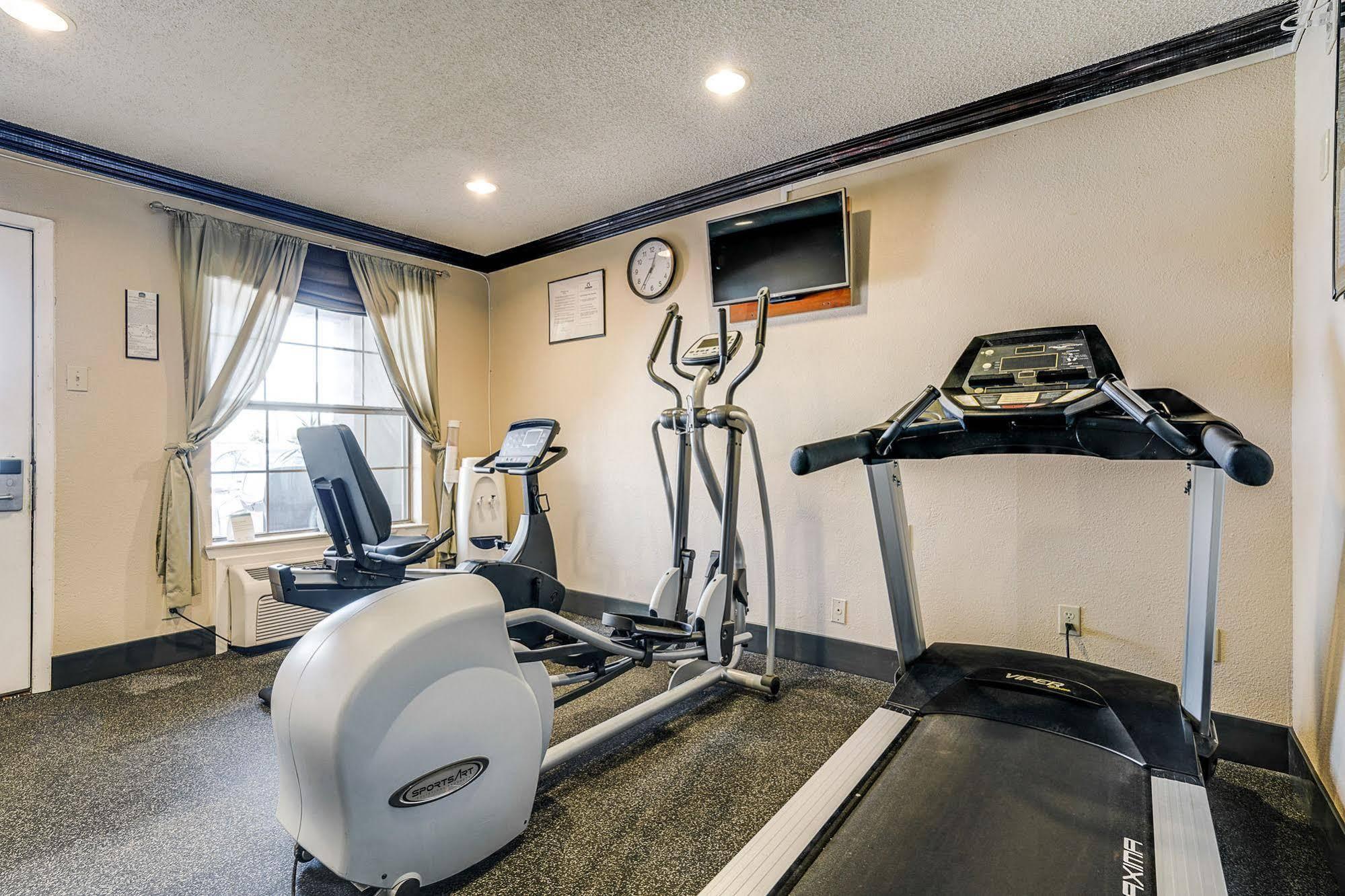 Quality Inn & Suites Dallas-Cityplace Eksteriør bilde