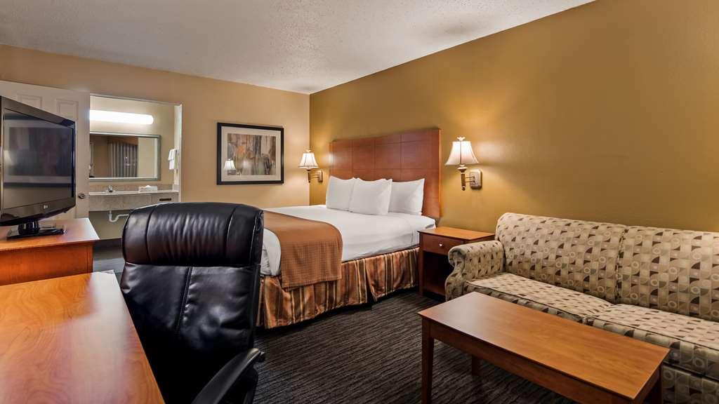 Quality Inn & Suites Dallas-Cityplace Rom bilde
