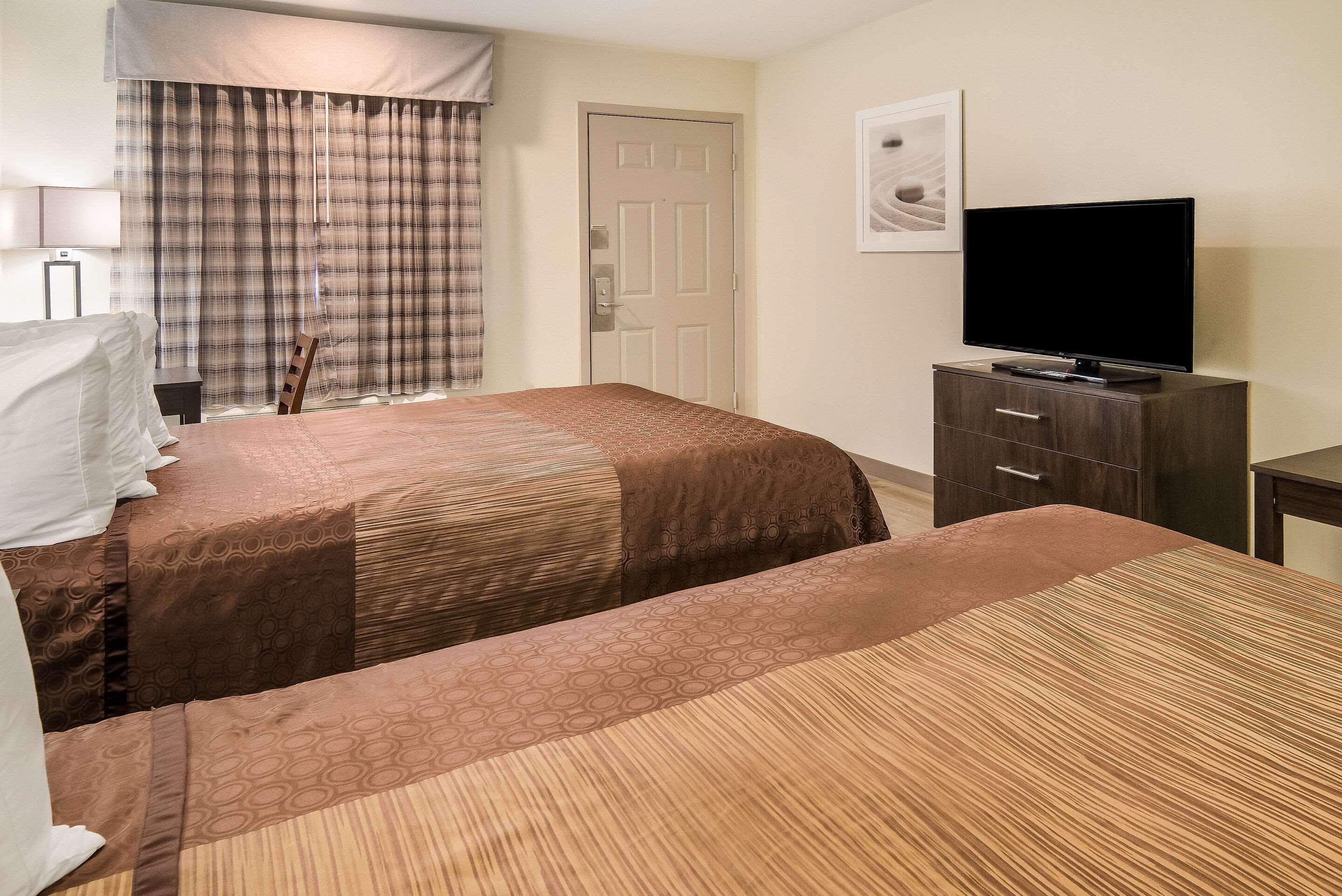 Quality Inn & Suites Dallas-Cityplace Eksteriør bilde