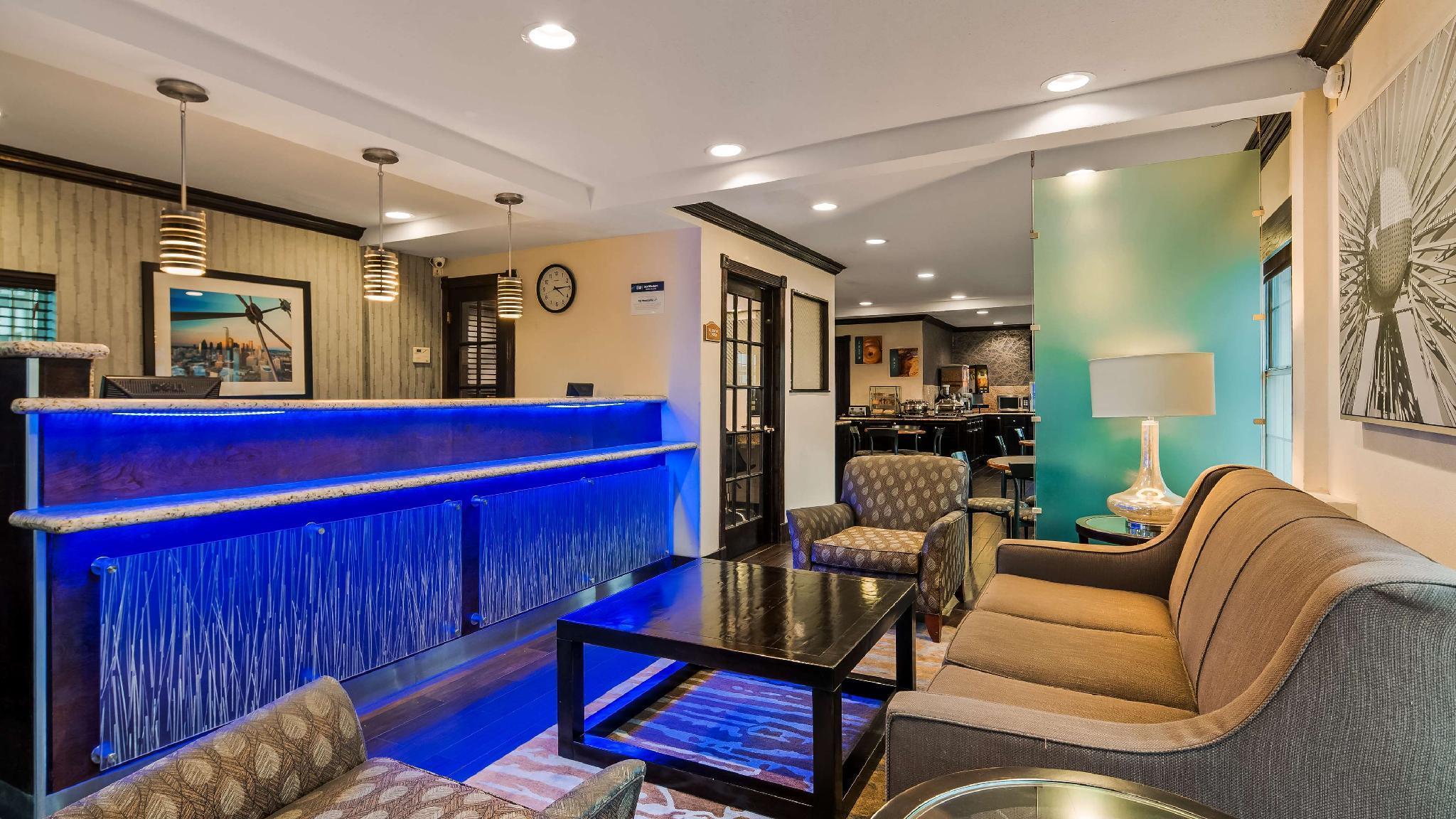 Quality Inn & Suites Dallas-Cityplace Eksteriør bilde