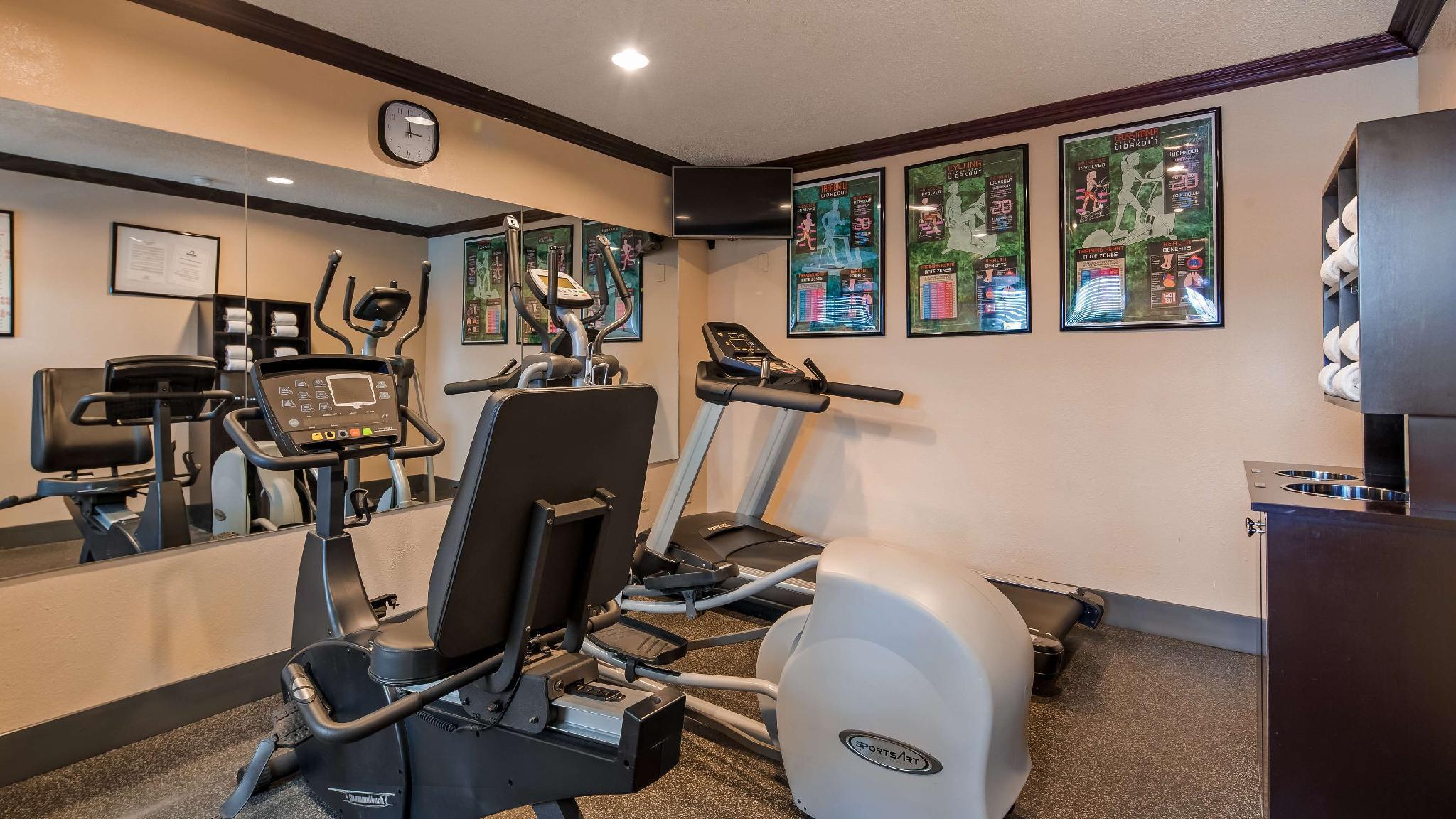 Quality Inn & Suites Dallas-Cityplace Eksteriør bilde